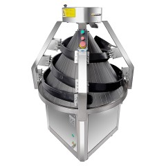 Тестоокруглитель конусный Danler RS-2000 (100-600 гр)