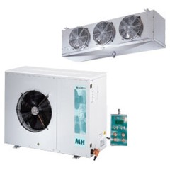 Холодильная сплит-система Rivacold THUM145G0212RVC среднетемпературная горизонтальная