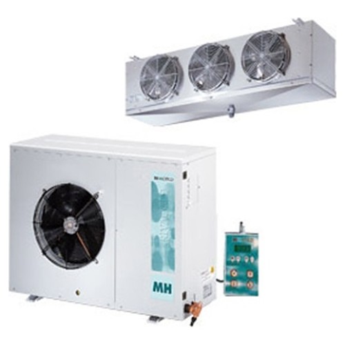 Холодильная сплит-система Rivacold THUM145G0212RVC среднетемпературная горизонтальная