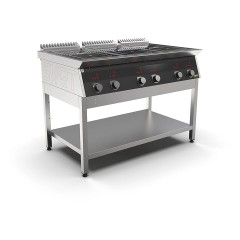 Плита индукционная SMART INDUCTION C96-35B