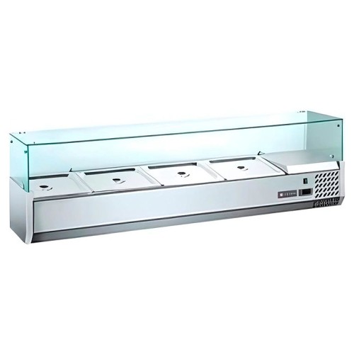 Витрина холодильная Tatra TVR1200-4GN1/3