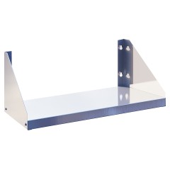 Полка настенная CRYSPI ПК Э2 1300/300