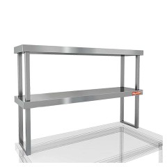 Полка настольная HICOLD НПСТ2-12/3