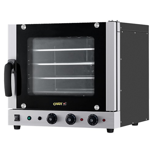 Печь конвекционная Crazy Pan CP-EC07FSR