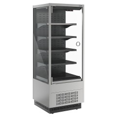 Горка холодильная Carboma FC 20-07 VM 0,6-1 версия 2.0 Light (фронт X0) 0430