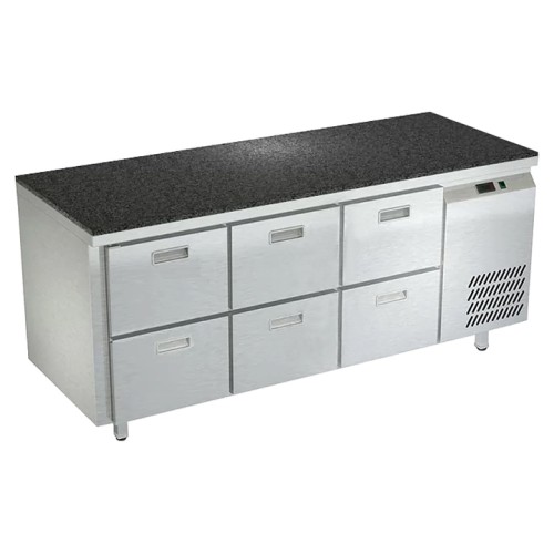 СТОЛ МОРОЗ. ЦЕНТРАЛ. КАМЕНЬ СПБ/М-323/06-1807