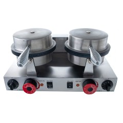 Вафельница Foodatlas ZU-2 Eco