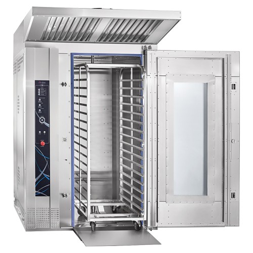 Шкаф пекарский Abat РПШ-16-2/1М + ТШГ-16-01