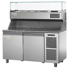 СТОЛ ХОЛОДИЛЬНЫЙ ДЛЯ ПИЦЦЫ APACH CHEF LINE LTPZ11TUD32