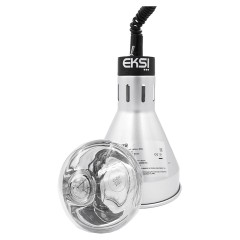 Лампа для подогрева EKSI EL-500-R Silver