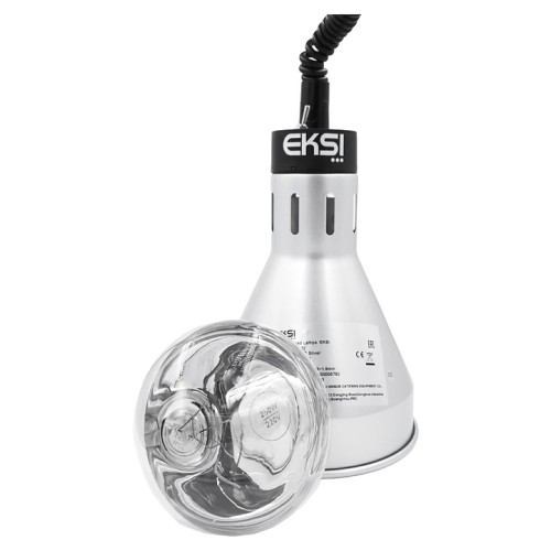 Лампа для подогрева EKSI EL-500-R Silver