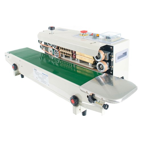 Запайщик роликовый Foodatlas FR-770 Pro (вертикальный)