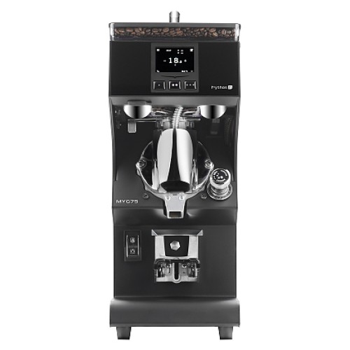 Кофемолка Victoria Arduino Mythos MYG 75 new version черная