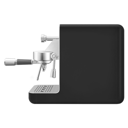 Эспрессо кофемашина SMEG EMC02BLMEU черная матовая