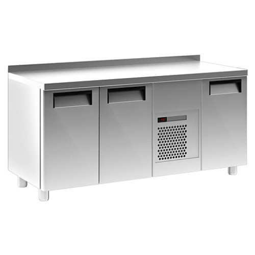 Стол холодильный для кофемашин Carboma T57 M3-1 0430-29 (BAR-360) с бортом