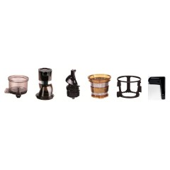 Соковыжималка шнековая Kuvings CS600 (две насадки)