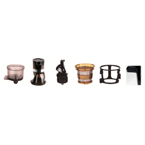 Соковыжималка шнековая Kuvings CS600 (две насадки)