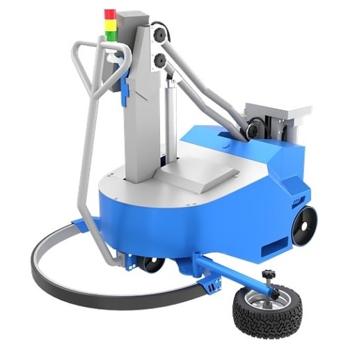 Паллетообмотчик-робот мобильный ПЗО BPW-2000RD