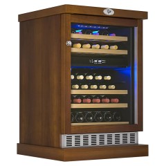 Винный шкаф IP Industrie CEXP 45-6 ND