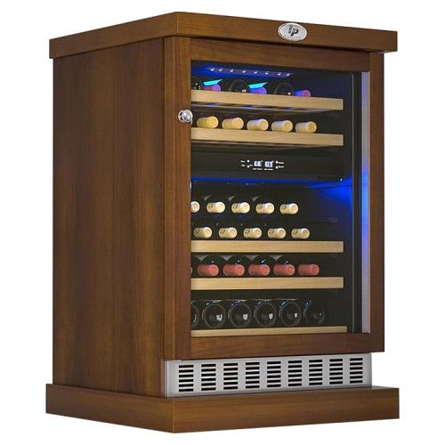 Винный шкаф IP Industrie CEXP 45-6 ND