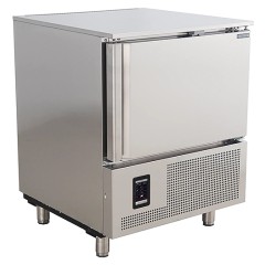 Шкаф шоковой заморозки TEFCOLD BLCA5X1