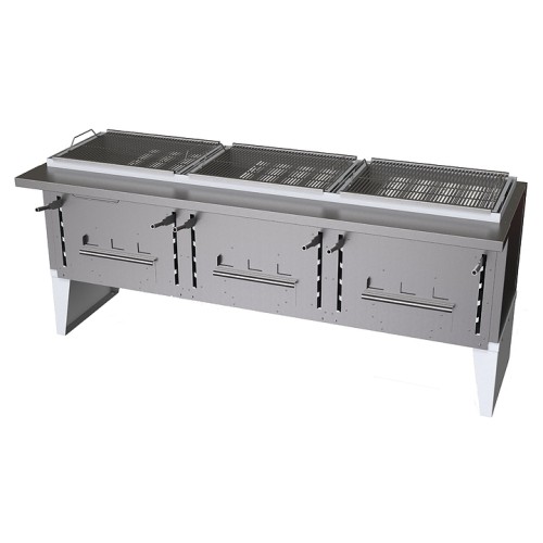 Печь-мангал Vesta VEGA 3