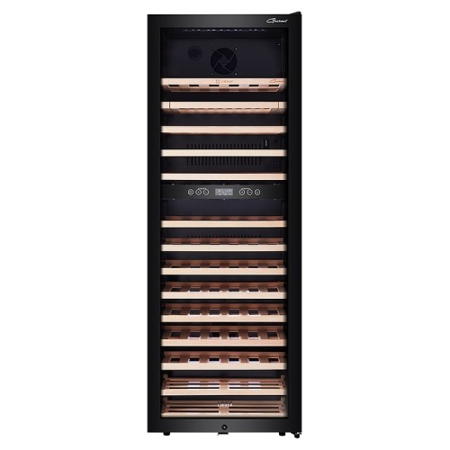 Винный шкаф Libhof Gourmet GMD-83 Slim Black