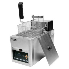 Фритюрница электрическая Kocateq EF8LC10