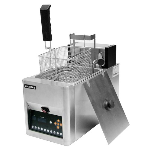 Фритюрница электрическая Kocateq EF8LC10