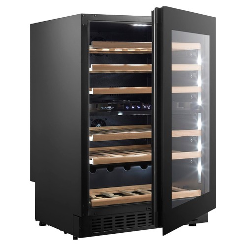 Шкаф винный Temptech Skagen SKX6080DRB
