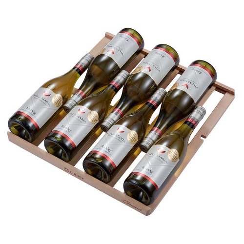 Винный шкаф Libhof Gourmet GM-65 black