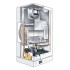 Котел отопительный газовый Viessmann (Norpe) Vitopend 100-W A1HB U-RLU 24 кВт, одноконтурный