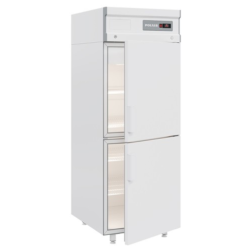 Шкаф морозильный POLAIR Smart Door CB107hd-S