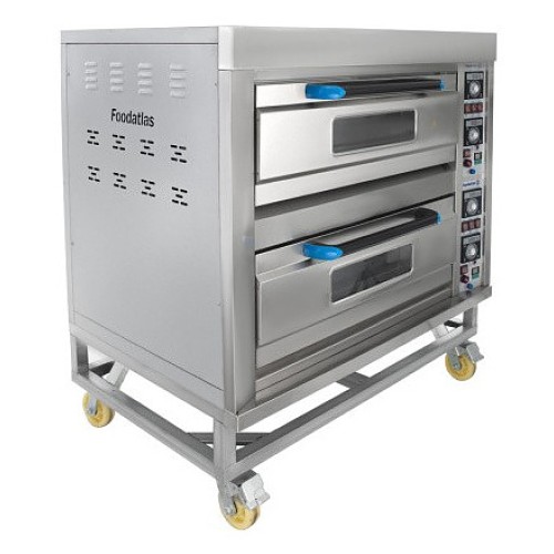 Печь хлебопекарная Foodatlas HEO-24