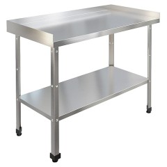 Стол производственный Restoinox СП-6/8-3БП-ЭН