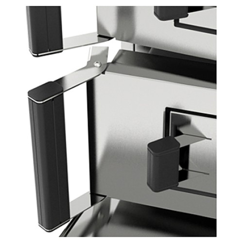 Печь угольная ESTRO PRO 2