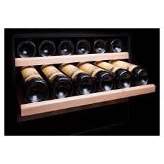 Винный шкаф Dunavox DAB-36.80DW