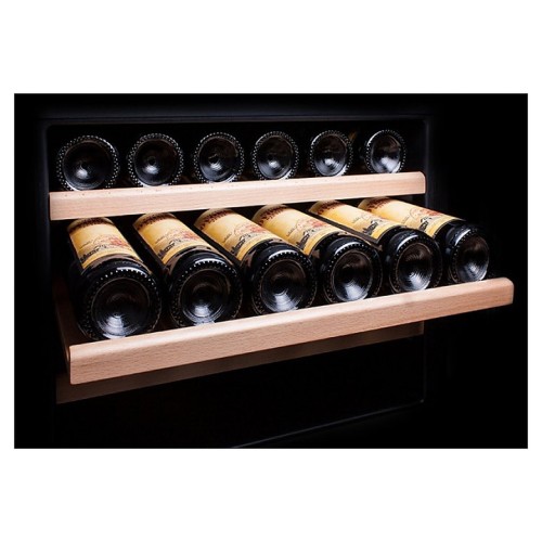 Винный шкаф Dunavox DAB-36.80DW