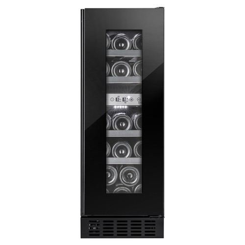 Винный шкаф Temptech STHLM STX30DRB черный
