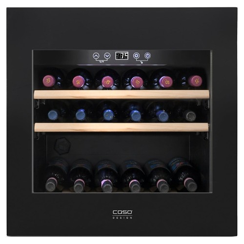 Винный шкаф CASO WineDeluxe E 29