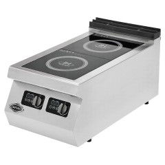 Плита индукционная Empero EMP.PLS.9IND010 2-конфорочная настольная