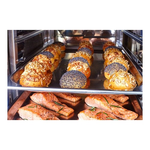 Пароконвектомат ПКА 10-1/1ВМ2