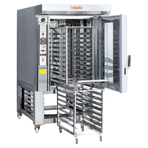 Печь ротационная Sottoriva QUASAR MINI TOP 46X76