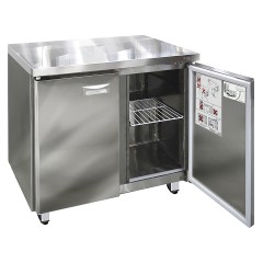 Стол холодильный Finist СХСз-700-2