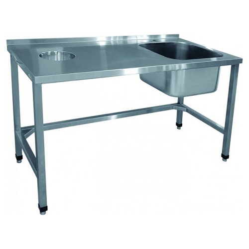 Ванна моечная Abat СПСО-7-5