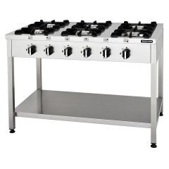 Плита газовая Kocateq CG127P
