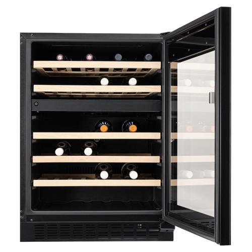Винный шкаф Graude FWK 80.2 черный