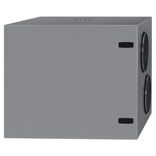 Установка приточно-вытяжная COMPACTAIR ZPVR-N 700 HE ЕС