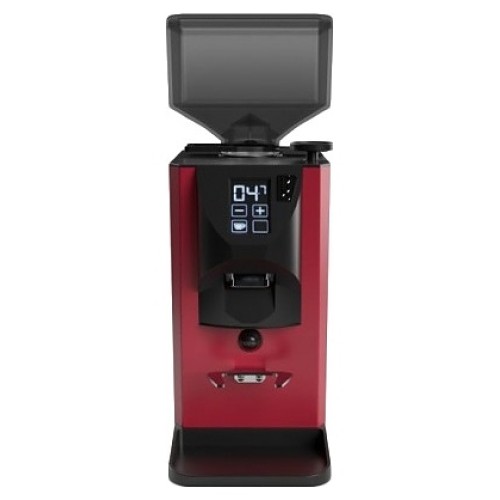 Кофемолка электрическая Nuova Simonelli DUO on DEMAND red
