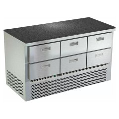 СТОЛ МОРОЗ. ЦЕНТРАЛ. КАМЕНЬ СПН/М-323/06-1406